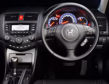 Painel frontal Honda Accord Sedan [South Africa] (CL) '2006–08
