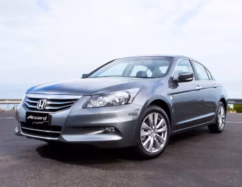 Honda Accord Sedan [Australia] (CP2) '2011–13