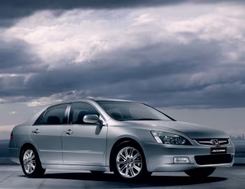 Honda Accord Sedan [Australia] (UC1) '2006–08