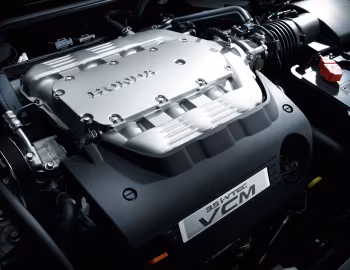 Під капотом Honda Accord V6 [Brazil] (CP3) '2008–11
