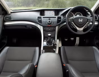 Painel frontal Honda Accord [UK-spec] (CU) '2008–11