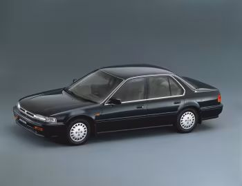Honda Accord 2.0Si [Japan] (CB3/4) '07.1991–08.1993