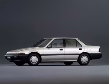 Honda Accord EF [Japan] (CA3) '06.1985–05.1987