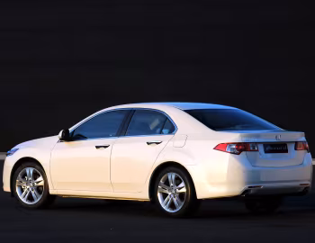 Honda Accord [South Africa] (CU) '2008–11