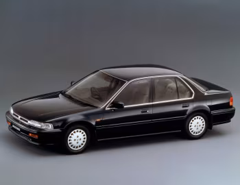Honda Accord Sedan EXL [Japan] (CB3) '07.1991–09.1993
