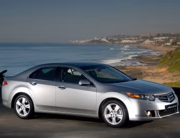 Honda Accord [South Africa] (CU) '2008–11