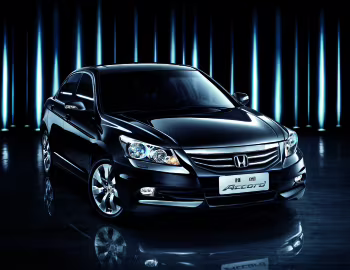 Honda Accord Sedan [China] '2011–13