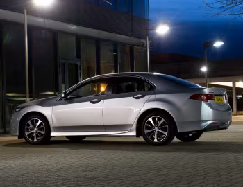 Honda Accord Sedan [UK-spec] (CU) '2011–15