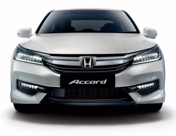 Honda Accord [Malaysia] (CR) '2016–19