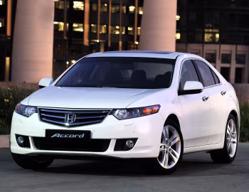 Honda Accord [South Africa] (CU) '2008–11