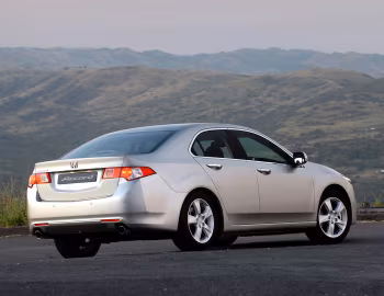 Honda Accord [South Africa] (CU) '2008–11