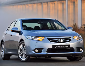 Honda Accord Sedan [South Africa] (CU) '2011–14