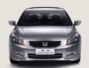 Honda Accord Sedan [China] '2008–11