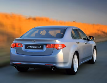 Honda Accord Sedan [South Africa] (CU) '2011–14