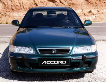 Honda Accord Sedan (CE) '1996–98