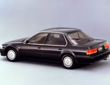 Honda Accord Sedan EXL-i 4WS [Japan] (CB3) '01.1992–08.1993