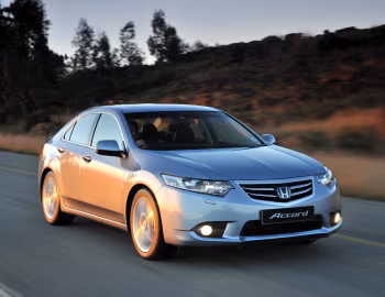 Honda Accord Sedan [South Africa] (CU) '2011–14
