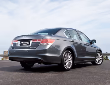 Honda Accord Sedan [Australia] (CP2) '2011–13