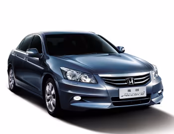 Honda Accord Sedan [China] '2011–13