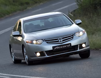 Honda Accord [South Africa] (CU) '2008–11
