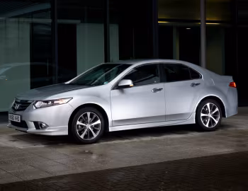 Honda Accord Sedan [UK-spec] (CU) '2011–15