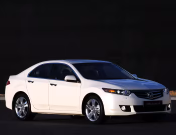 Honda Accord [South Africa] (CU) '2008–11