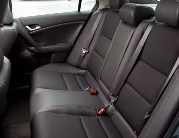 Interior Honda Accord Sedan [UK-spec] (CU) '2011–15