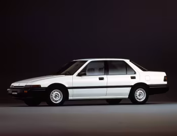 Honda Accord EL [Japan] (CA3) '06.1985–05.1987