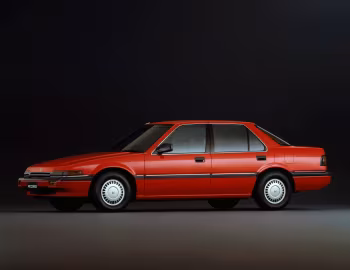 Honda Accord EXL-S [Japan] (CA2) '06.1985–05.1987