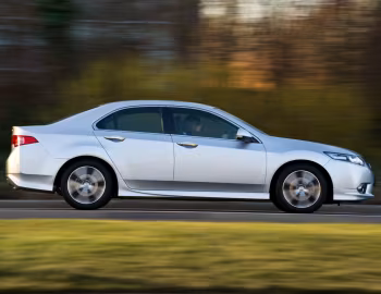 Honda Accord Sedan [UK-spec] (CU) '2011–15