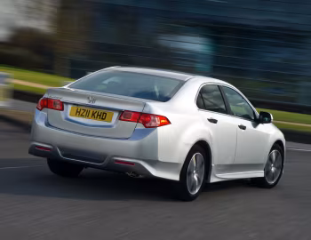 Honda Accord Sedan [UK-spec] (CU) '2011–15