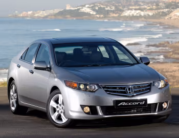 Honda Accord [South Africa] (CU) '2008–11