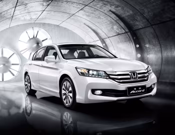 Honda Accord Sedan [China] (CR) '2013–16