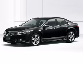 Honda Accord 24TL Sports Style [Japan] (CU) '12.2008–02.2011
