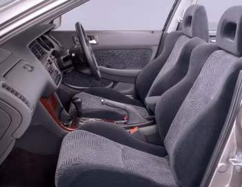Інтер'єр Honda Accord SiR [Japan] (CF4) '09.1997–05.2000