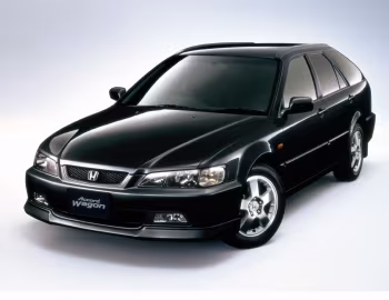 Honda Accord SiR 4WD Wagon [Japan] (CL2) '06.2000–09.2002