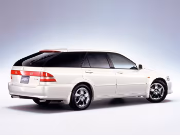 Honda Accord SiR 4WD Wagon [Japan] (CL2) '06.2000–09.2002
