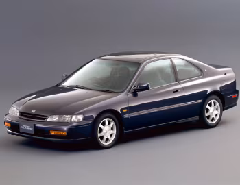 Honda Accord SiR Coupe [Japan] (CD8) '03.1994–12.1995