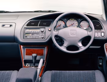 Painel frontal Honda Accord SiR Wagon [Japan] (CH9) '01.1999–05.2000