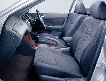 Interior Honda Accord SiR Wagon [Japan] (CH9) '01.1999–05.2000