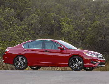 2016–17 Honda Accord Sport Sedan [North America] (CR2) '2015–17