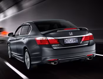 Honda Accord Sport [New Zealand] (CR) '2014–16