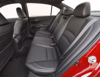Interior 2016–17 Honda Accord Sport Sedan [North America] (CR2) '2015–17