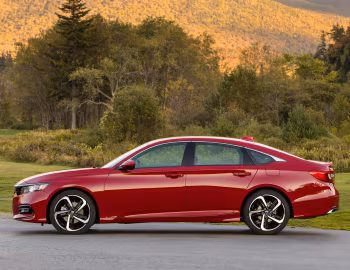 2018–20 Honda Accord Sport 2.0T [North America] (CV2) '2017–20