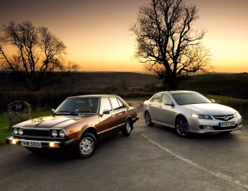 Honda Accord Saloon, Honda Accord Sport GT