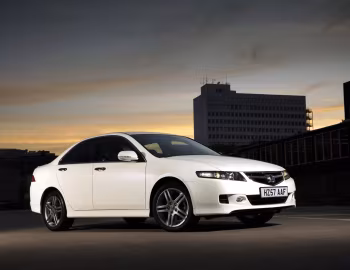 Honda Accord Sport GT [UK-spec] (CL) '2007–08