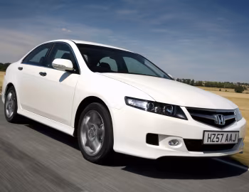 Honda Accord Sport GT [UK-spec] (CL) '2007–08