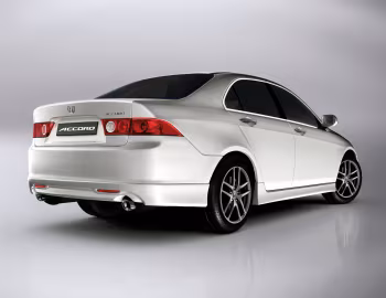 Honda Accord Sport GT [UK-spec] (CL) '2007–08