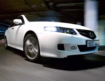 Honda Accord Sport GT [UK-spec] (CL) '2007–08