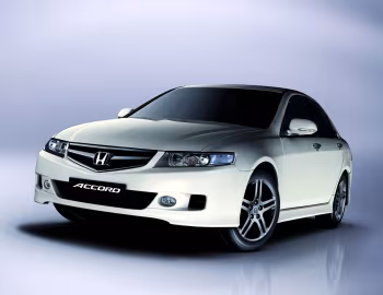Honda Accord Sport GT [UK-spec] (CL) '2007–08